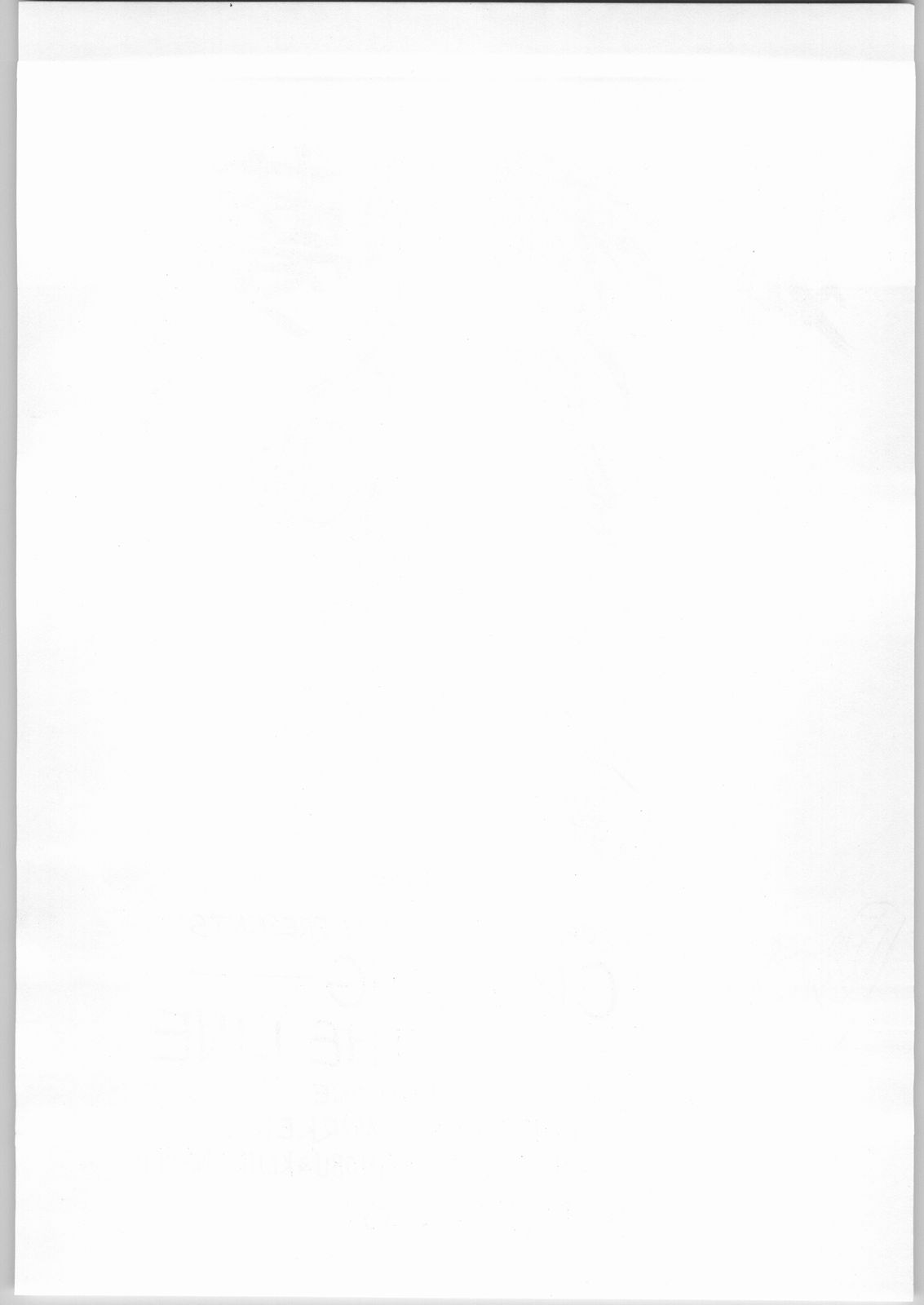 [CABLE HOGUE UNIT (よろず)] Crossing the Line Round One (ガンダム)