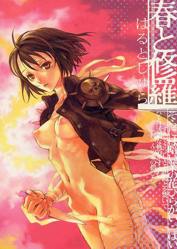 [DIE4YOU (サイキケイタ, 新間大悟)] 春と修羅 (私立ジャスティス学園)