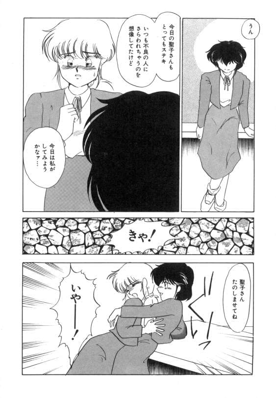 [海野やよい] 水蜜糖の夢