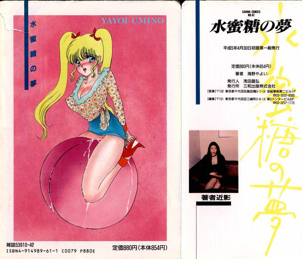 [海野やよい] 水蜜糖の夢