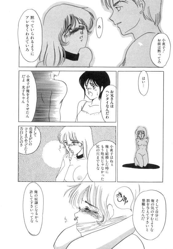 [海野やよい] 水蜜糖の夢