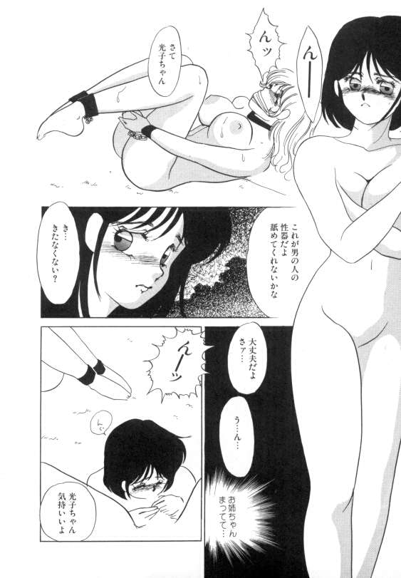 [海野やよい] 水蜜糖の夢