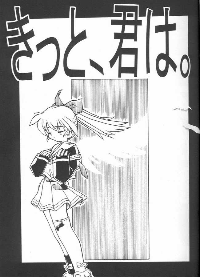 [破龍] 海水浴 (不思議魔法ファンファンファーマシー)