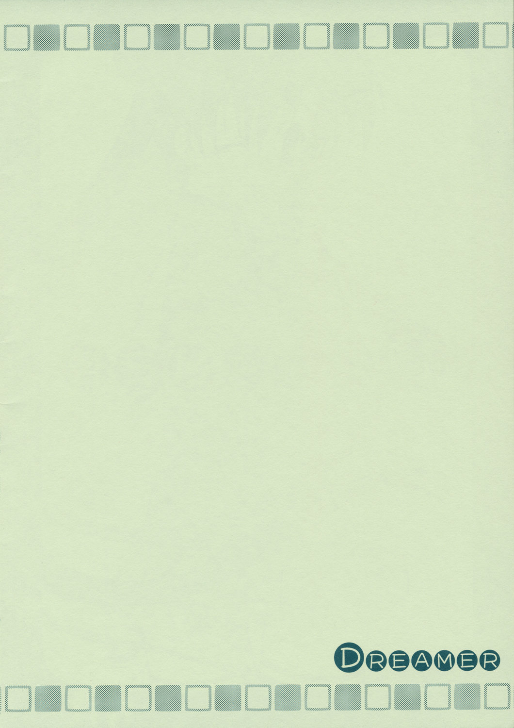 (コスカ12号店) [PINK (あらいぐま)] DREAMER (宇宙のステルヴィア)
