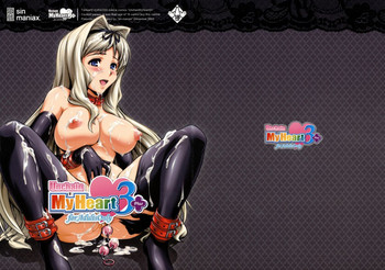 (C75) [sin-maniax (sin)] Unchain My Heart 3+ (トゥハート2)