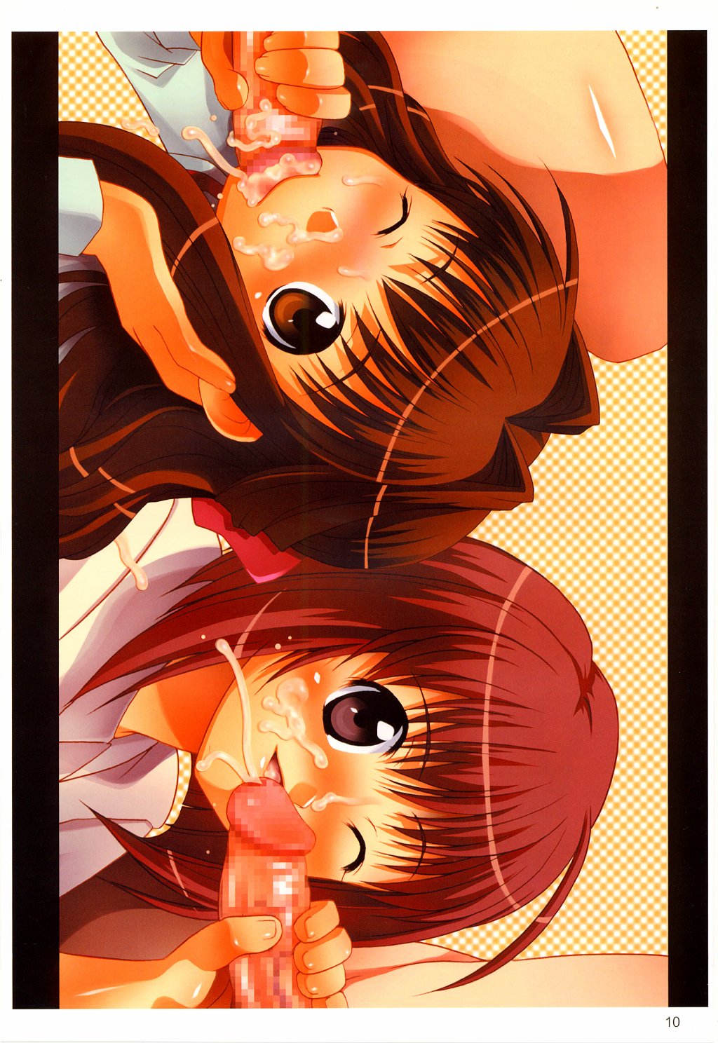 (C65) [ばくはつBRS. (ばくはつごろう)] COLOR WORKS Vol.05 (よろず)