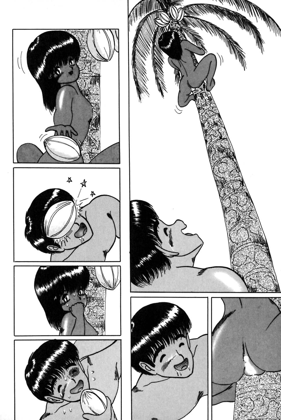 [鋭利菊] 南の国のクーミ