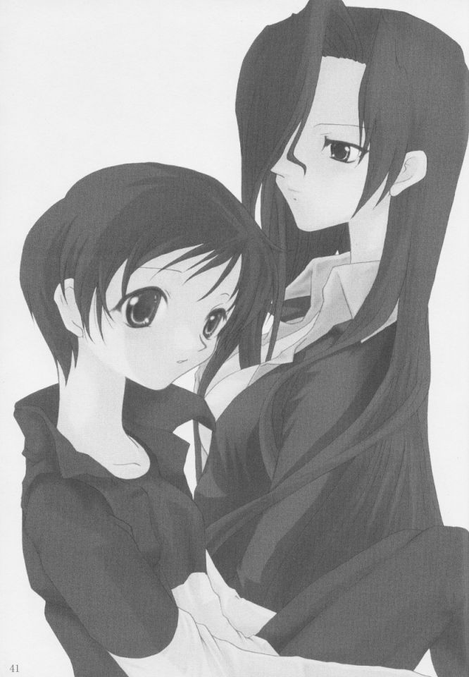 [oblate (草壁レイ)] Nobody is Perfect -BLUE- (ホワイトアルバム)