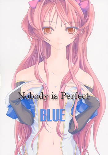 [oblate (草壁レイ)] Nobody is Perfect -BLUE- (ホワイトアルバム)