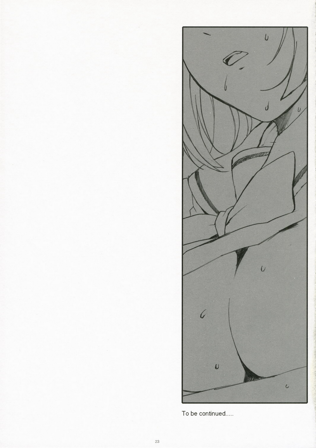 (サンクリ35) [関西オレンジ (荒井啓)] Endless Summer Chapter-2 (D.C.S.S.～ダ・カーポ セカンドシーズン～) [英訳]