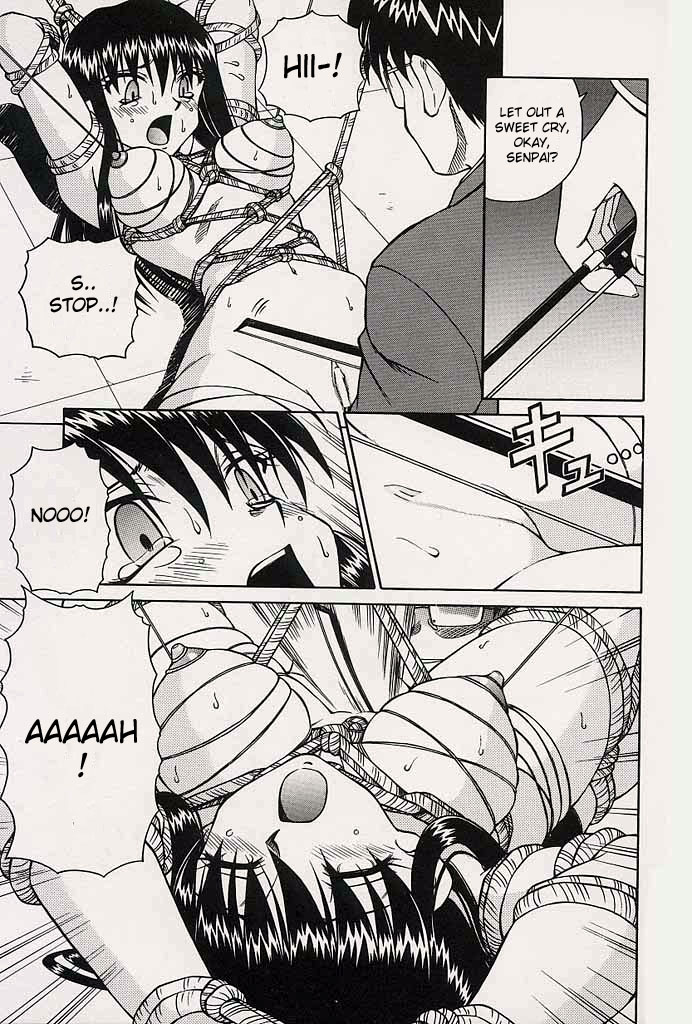 [スパークうたまろ] インモラル逆襲! 第1、3、6、7、9話 [英訳]