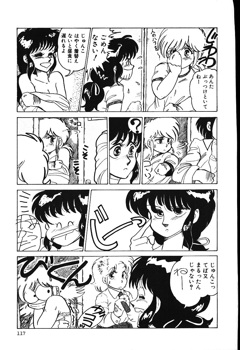 [白井薫範] ぴす・どおる