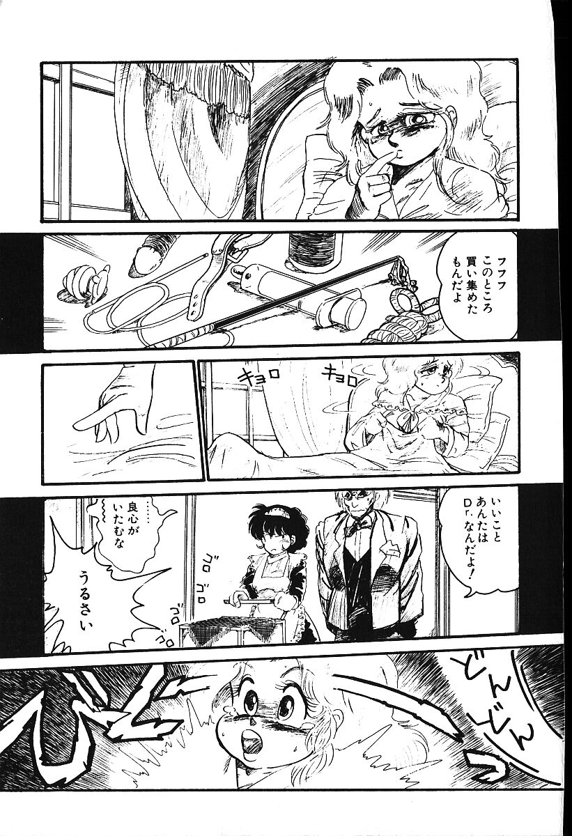 [白井薫範] ぴす・どおる