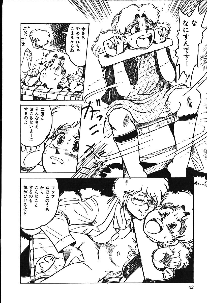 [白井薫範] ぴす・どおる