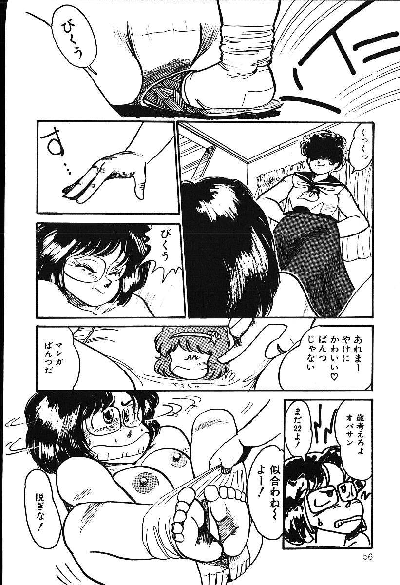 [白井薫範] ぴす・どおる