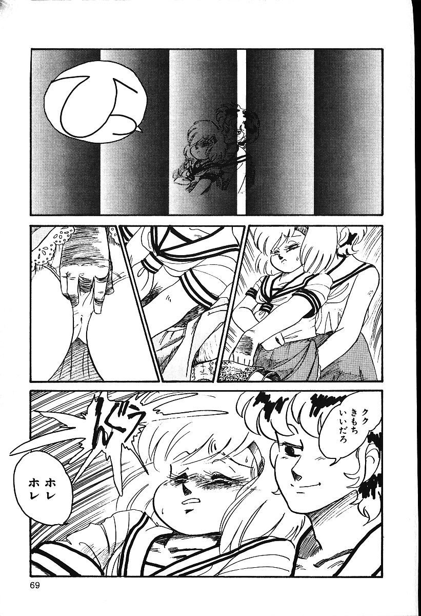 [白井薫範] ぴす・どおる