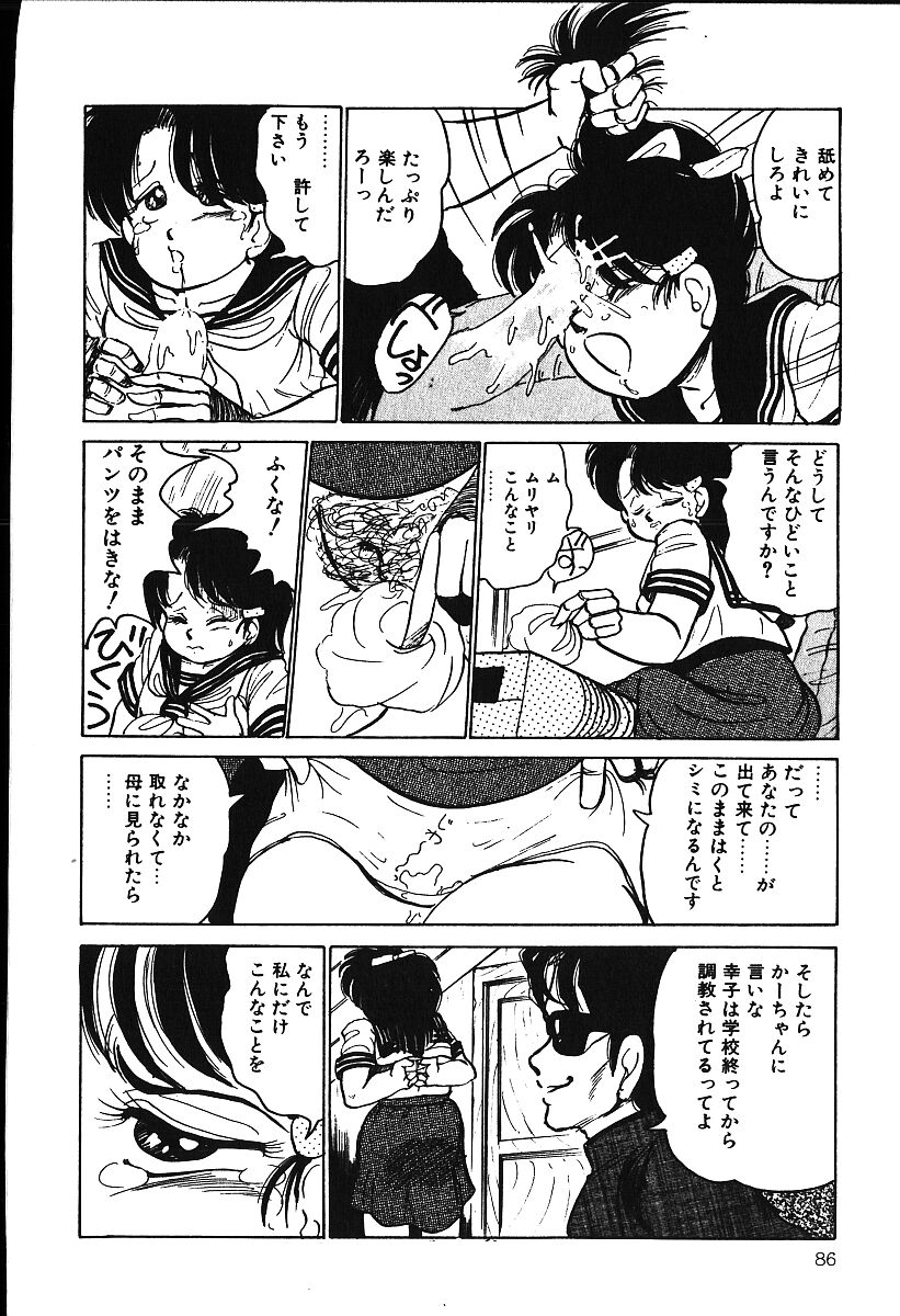 [白井薫範] ぴす・どおる