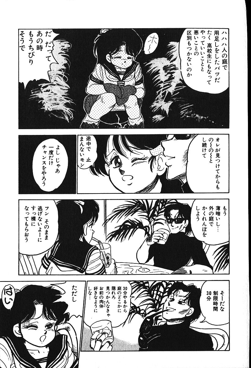 [白井薫範] ぴす・どおる