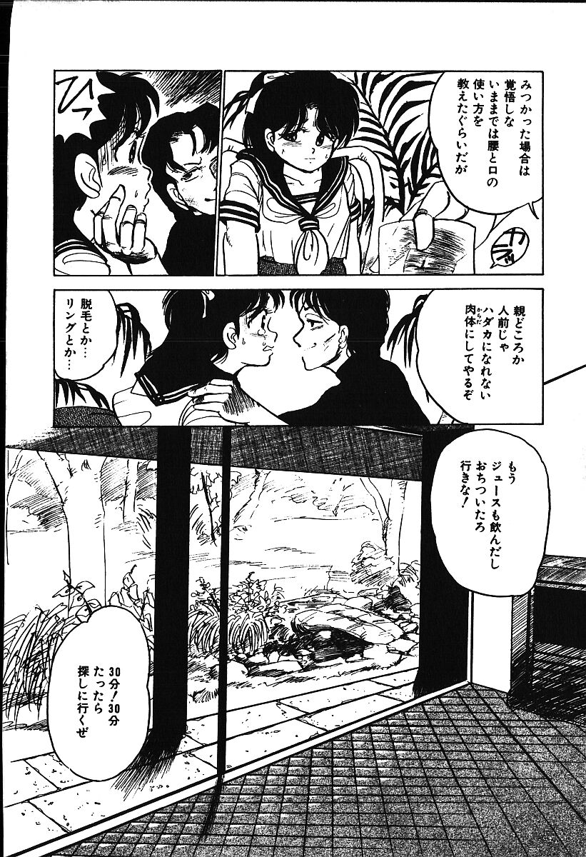 [白井薫範] ぴす・どおる