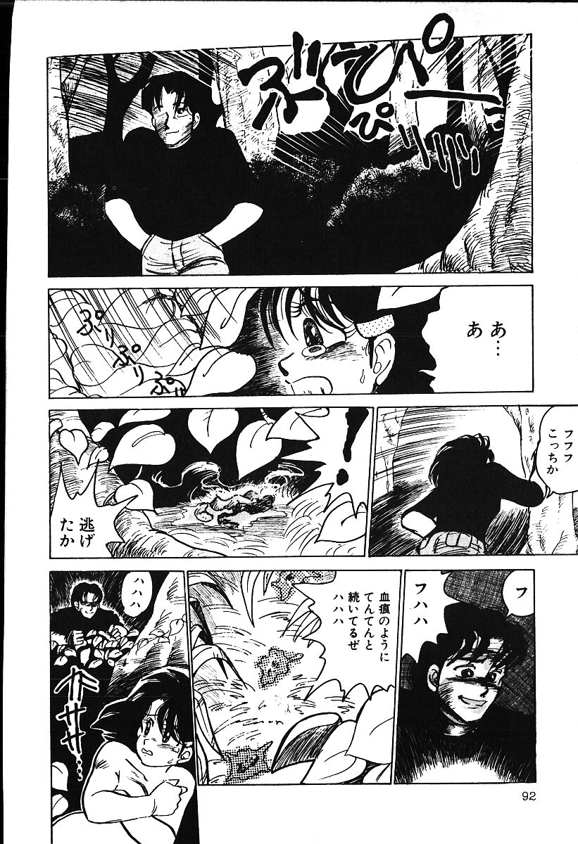 [白井薫範] ぴす・どおる