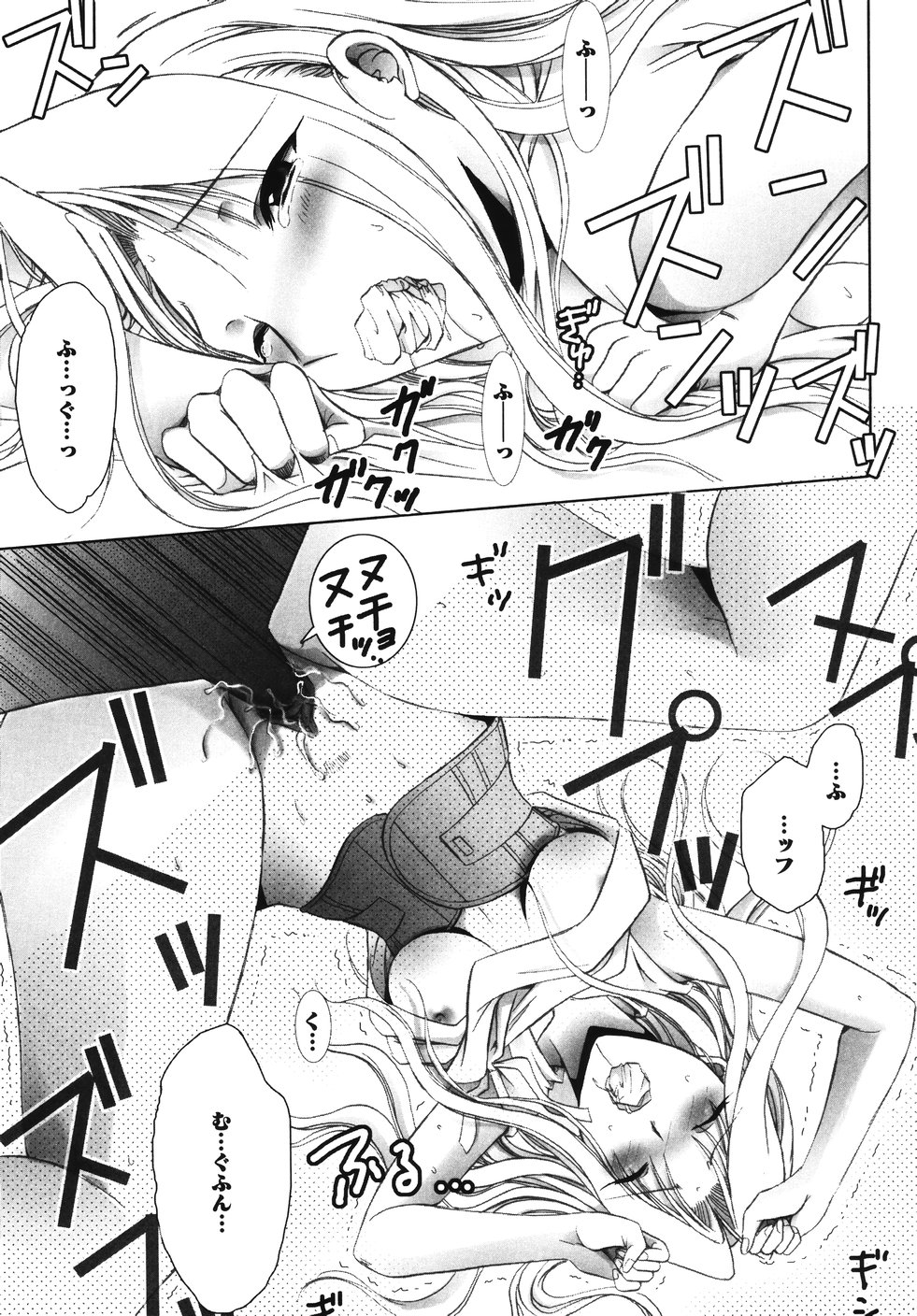 [うーりん] おおいりぶくろ。