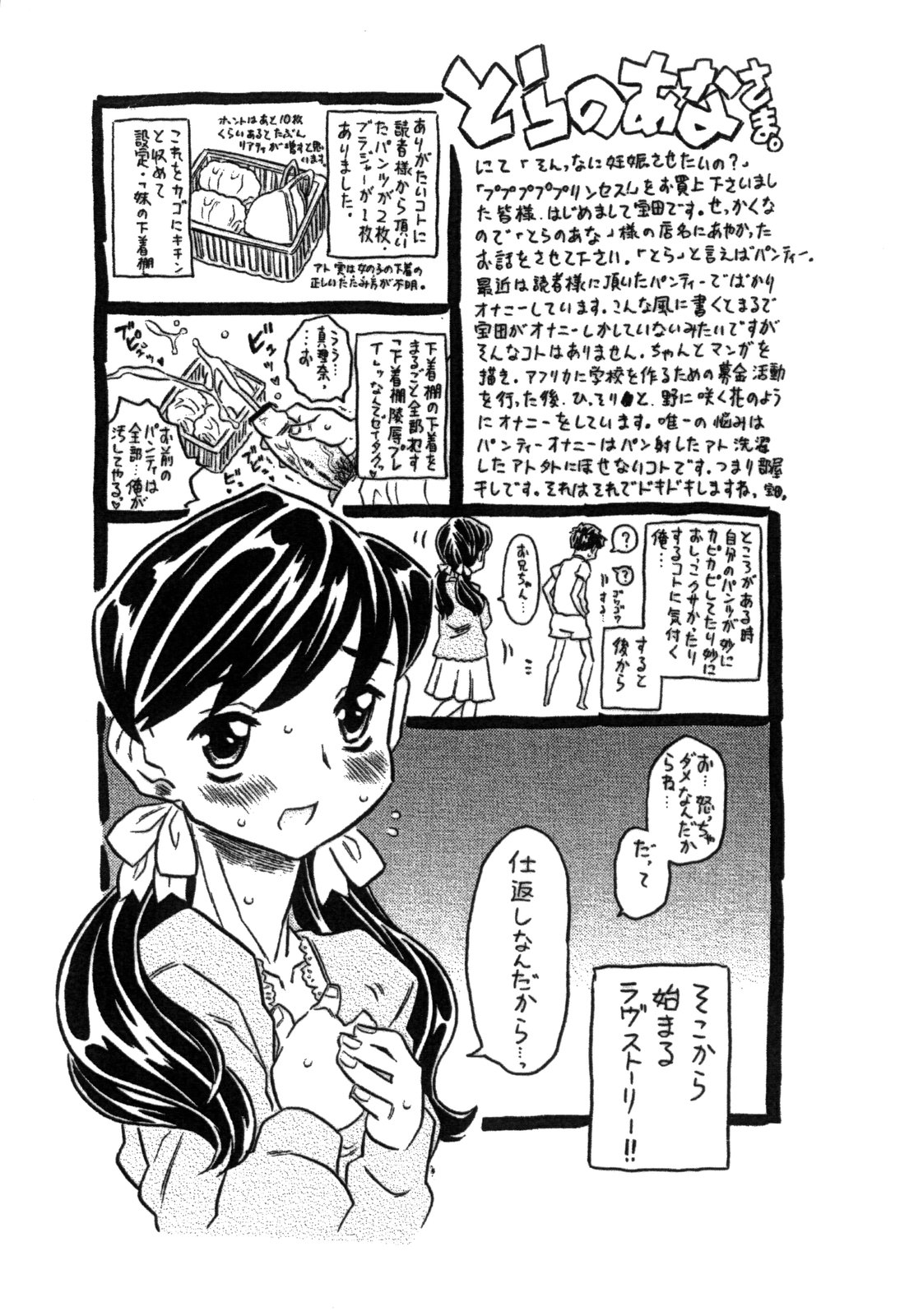 [ゴージャス宝田] プププププリンセス！！