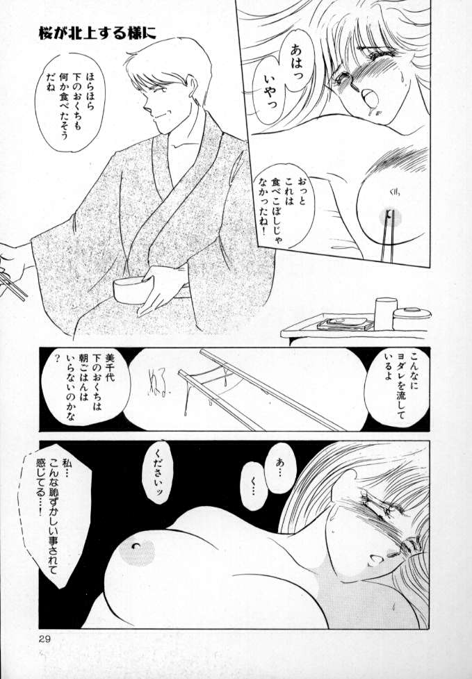 1993[海野やよい] ナースコール