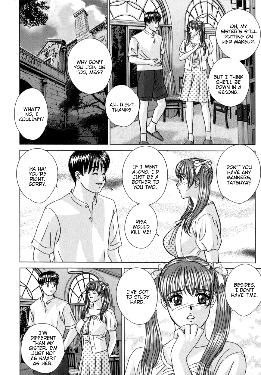 [にしまきとおる] ブルー・アイズ 第8巻 [英訳]