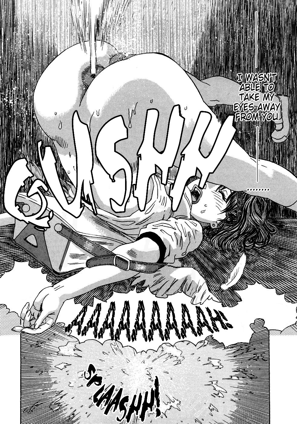 [天竺浪人] 妄獣 [英訳]