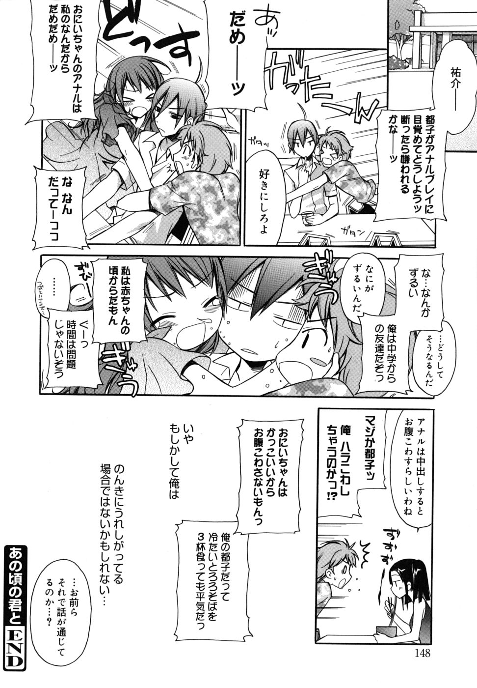 [鈴玉レンリ] Brownie chocolate