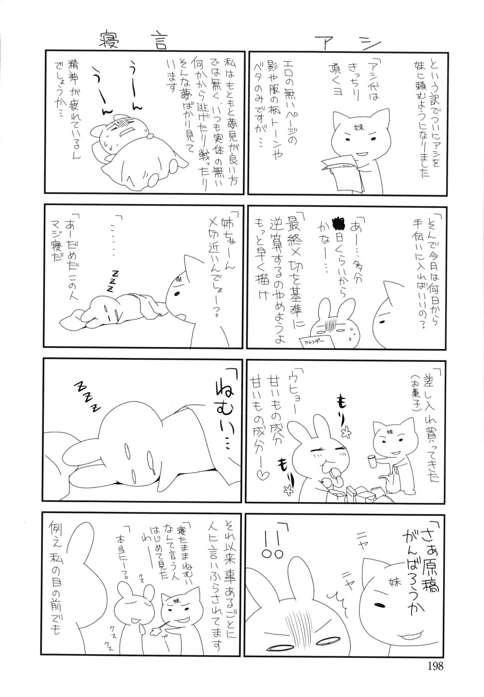 [鈴玉レンリ] Brownie chocolate