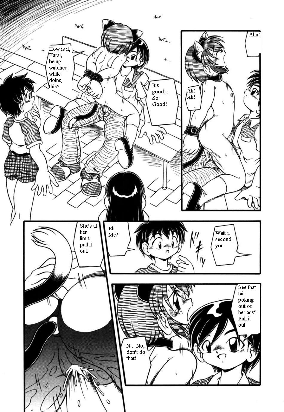 【ダッシュ】子猫の夜