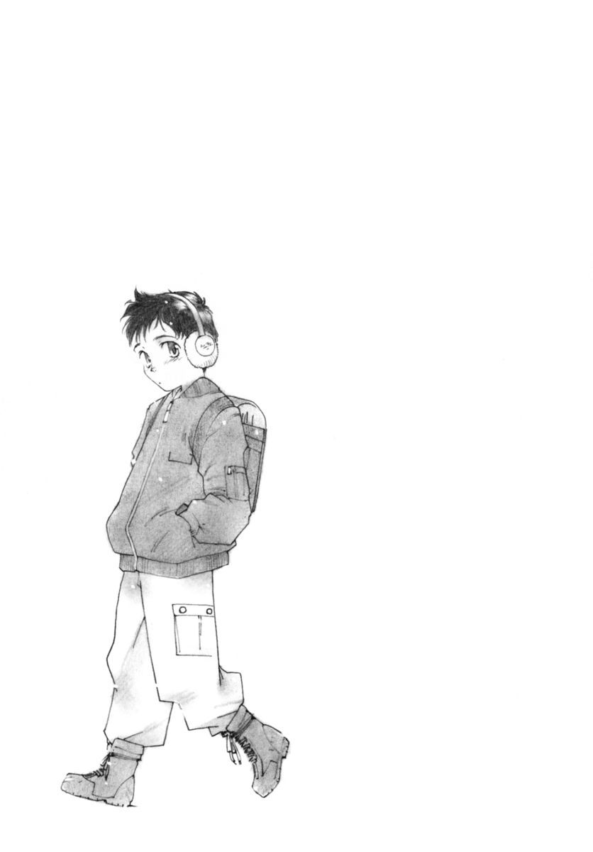 [鬼魔あづさ] おじさん以上恋愛未満 02