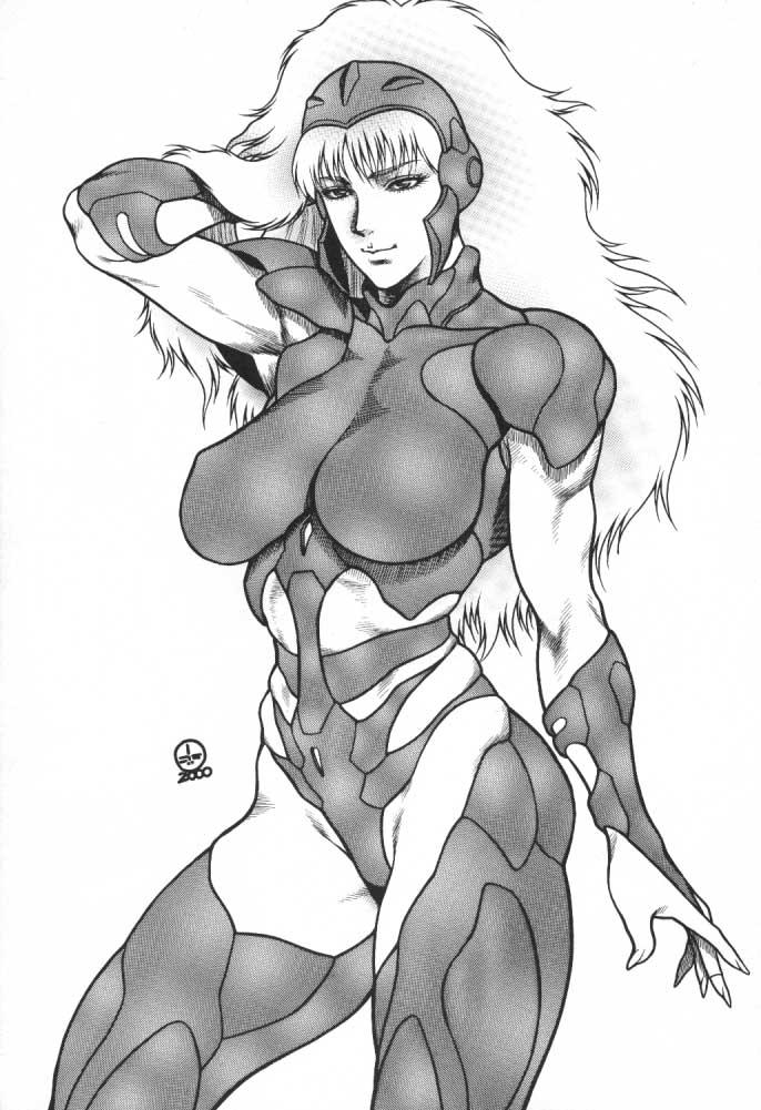 [おかちめんたいこ製作室] うっふ～ん おかちめんたいこ