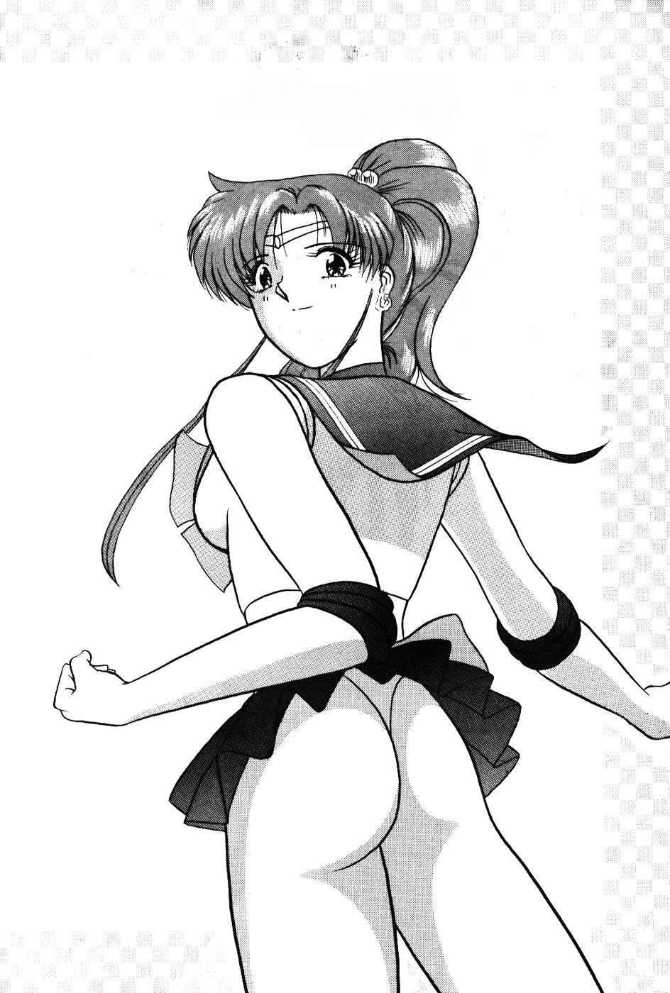 (C47) [T-press (ToWeR)] STAIR Ⅱ FORTUNE (美少女戦士セーラームーンS)