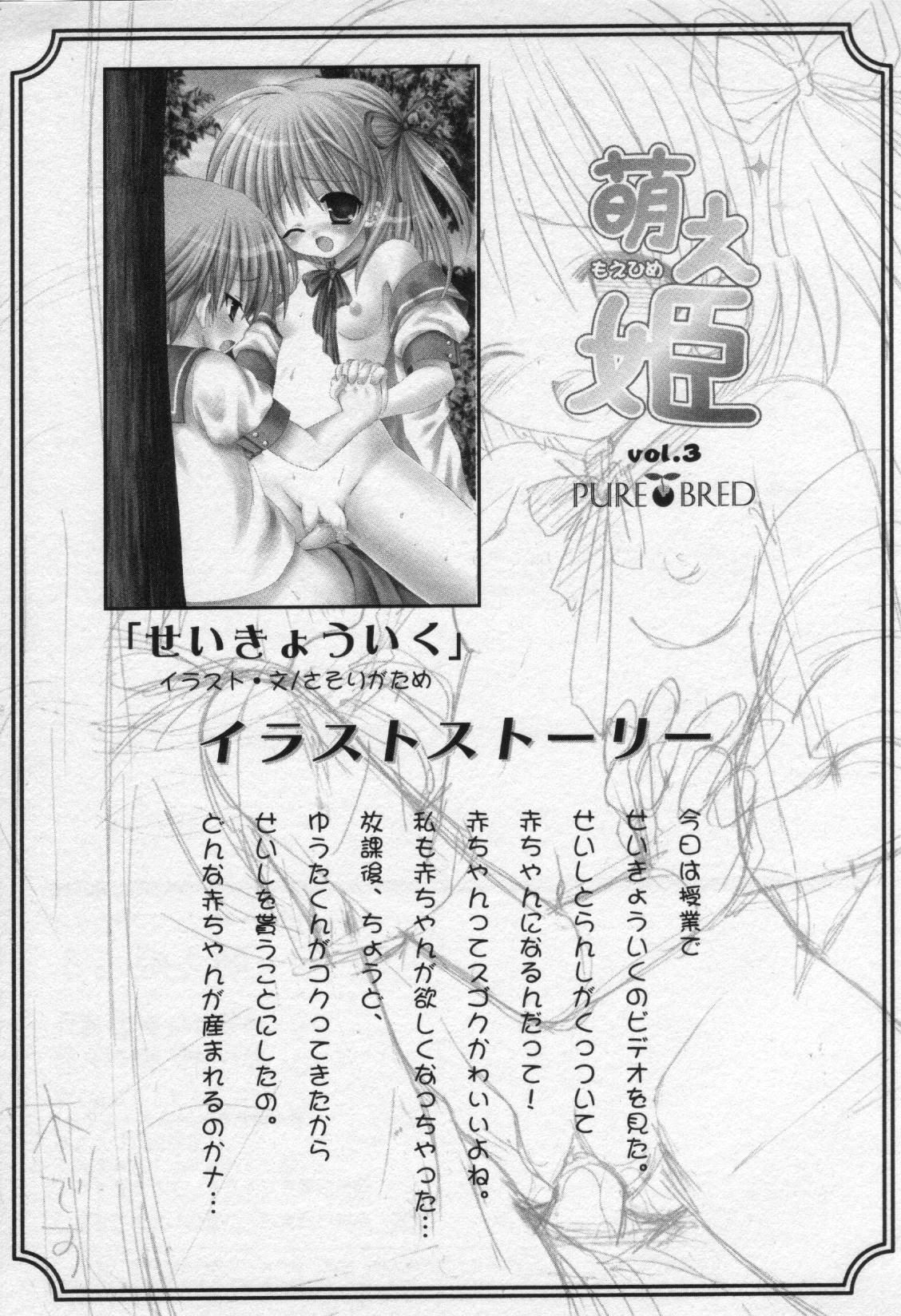 【アンソロジー】萌姫女僕唄Vol.3