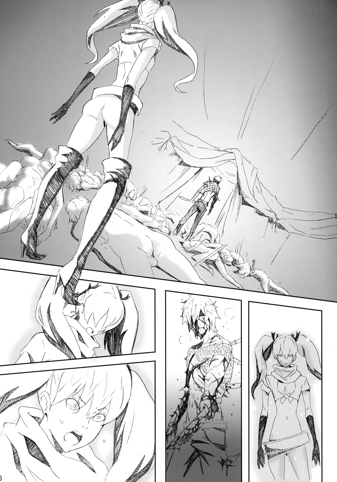 (C72) [アニメブラザーズ (いつきこうすけ)] PixelitA 07