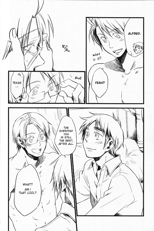 【ヘタリア】ラジオスター【英語】