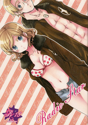 【ヘタリア】ラジオスター【英語】