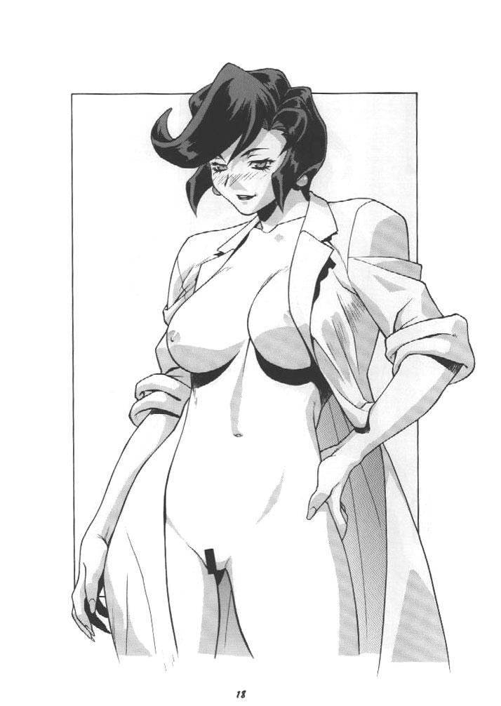 【スタジオワラビー】ビタミンB2（バトルアスリーテス大雲堂会）