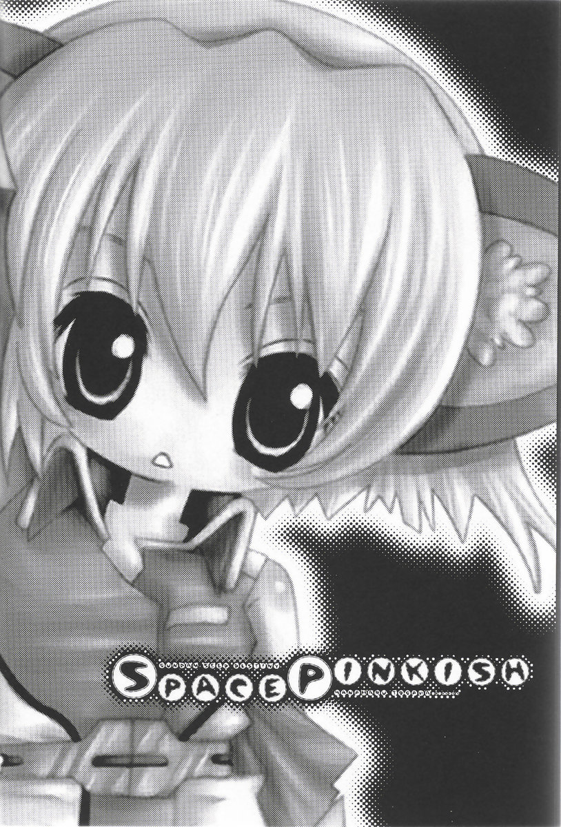 (C68) [C.Bjim (とがわはなまる)] SPACE PINKISH (機動戦士ガンダムSEED DESTINY)