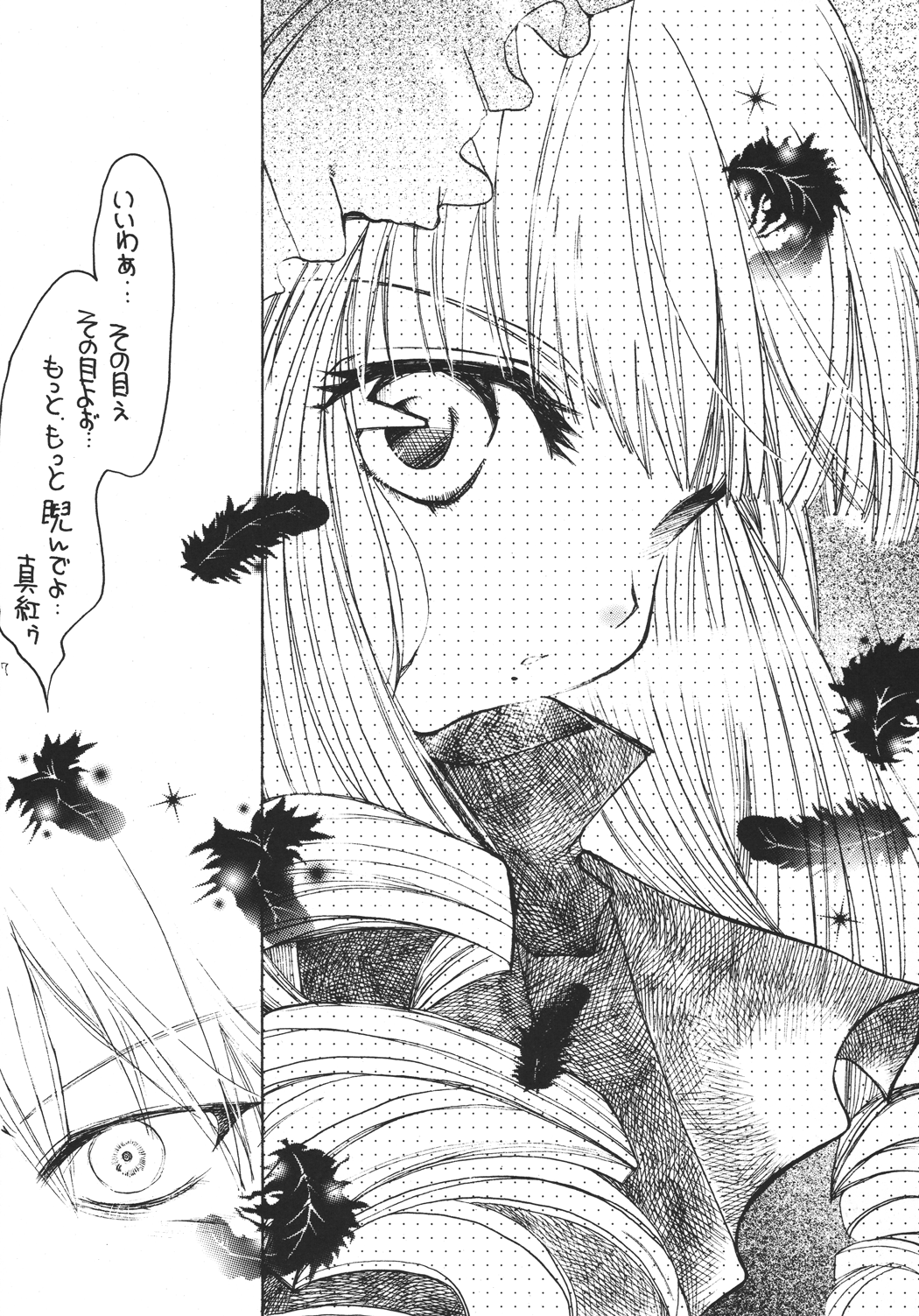 (まきまき3) [M.MACABRE (にゃんこMIC)] Rosary of Roses 2 (ローゼンメイデン)