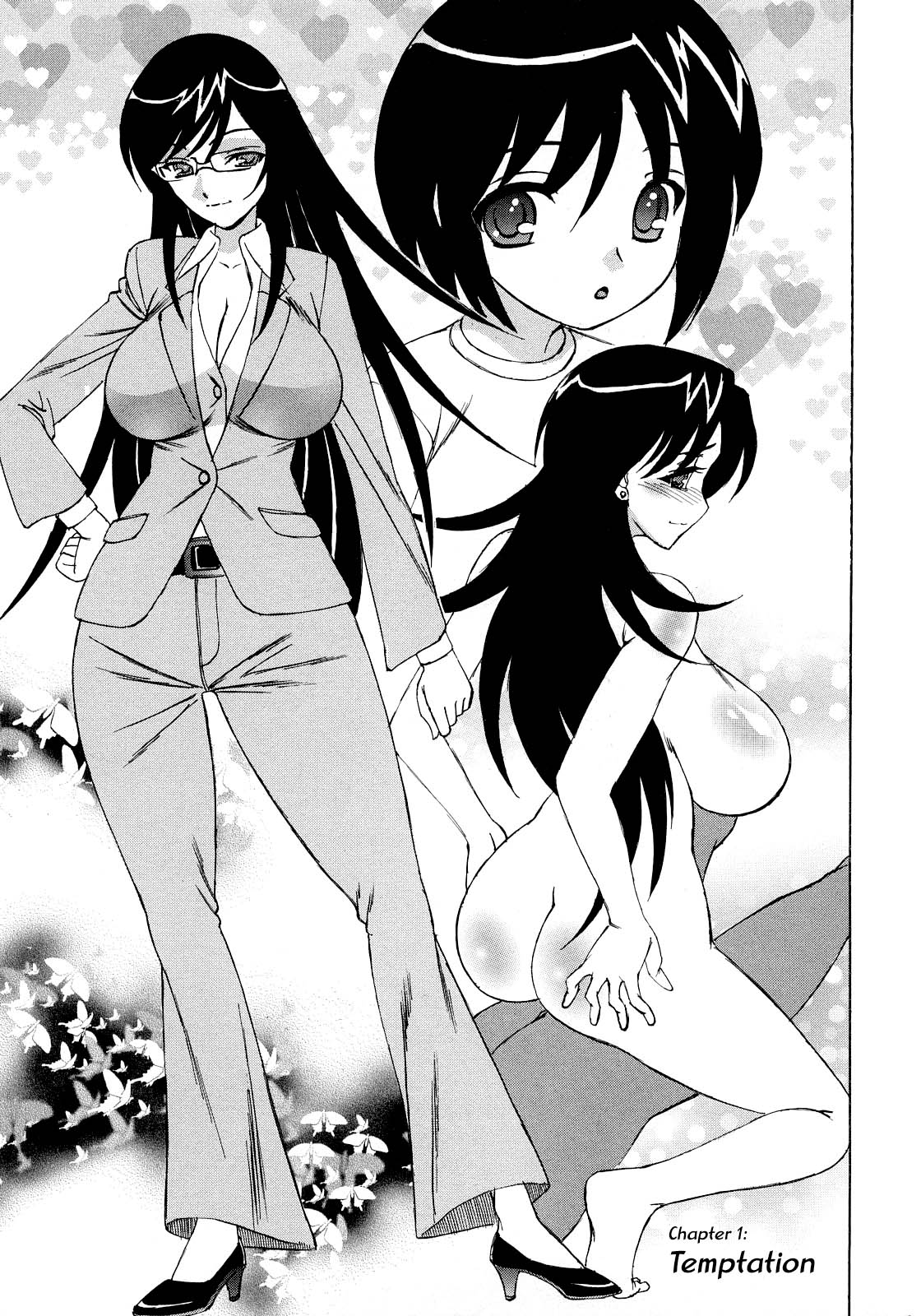 [山本よし文] 人妻ラヴァーズ [英訳]