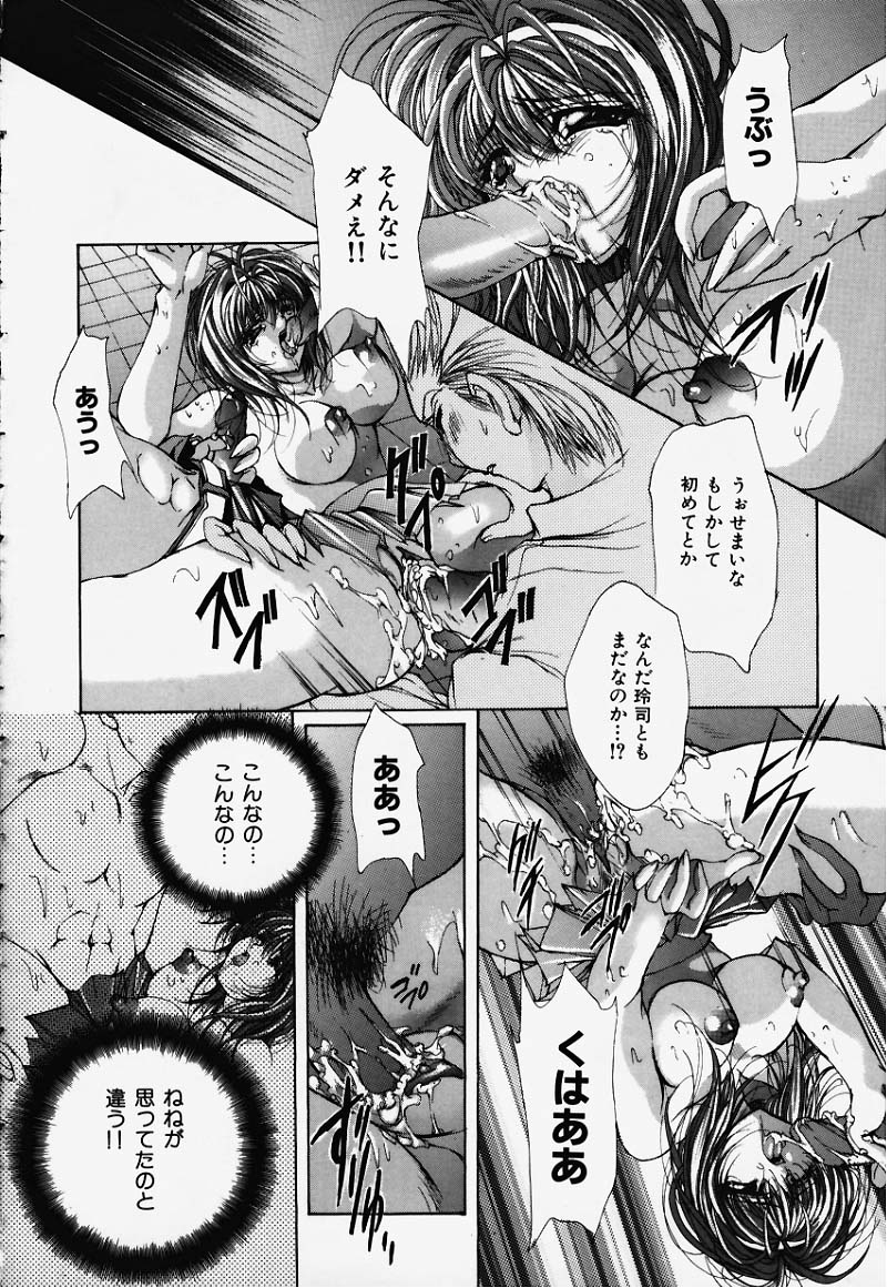 [荒木京也] 避雷針