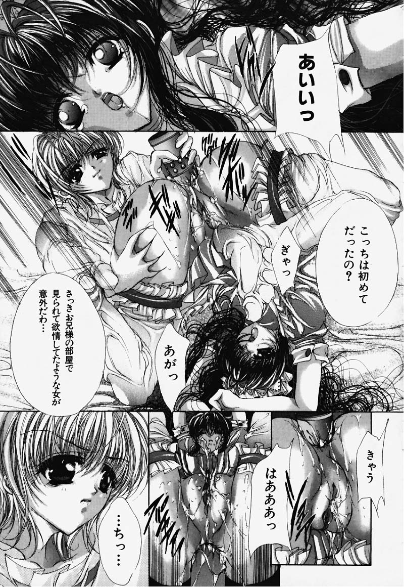 [荒木京也] 避雷針