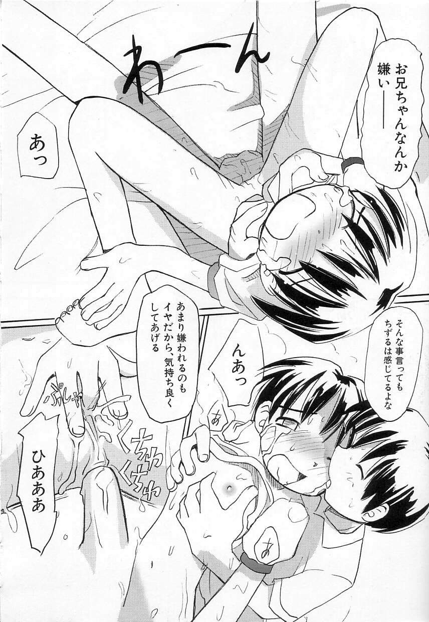 [かにかに] ちちポケット