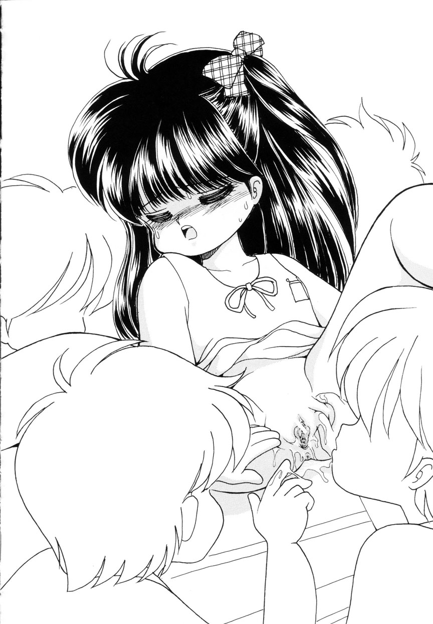 [みむだ良雑] みみかちゃん