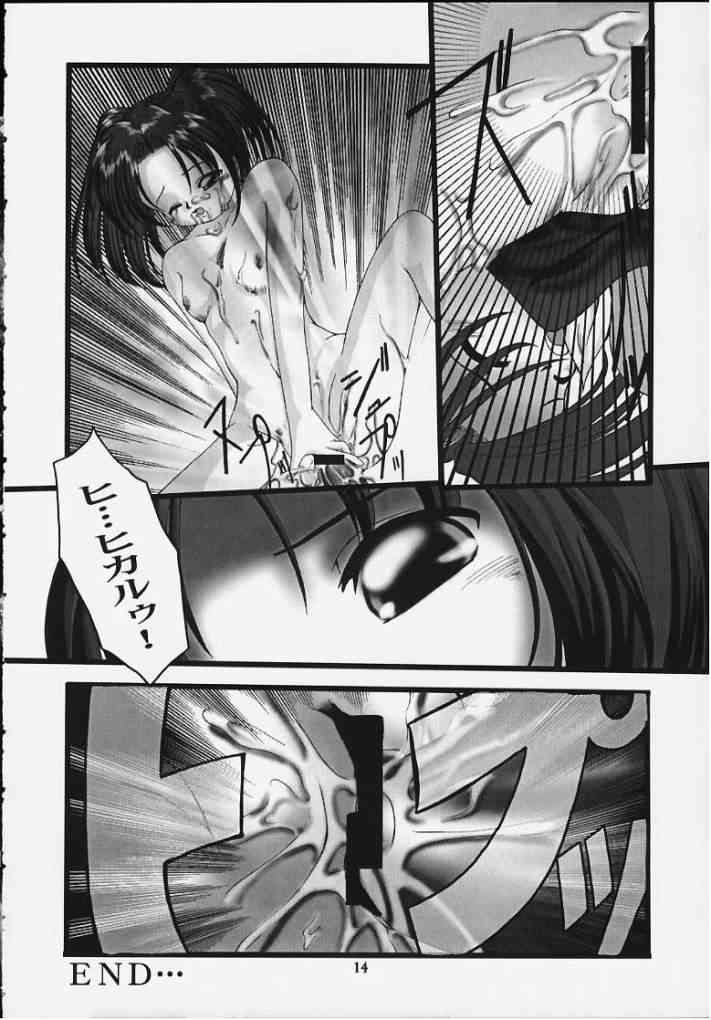 (サンクリ6) [MLCデザインハウス (LIN)] TWIN SIGNAL (ヒカルの碁)