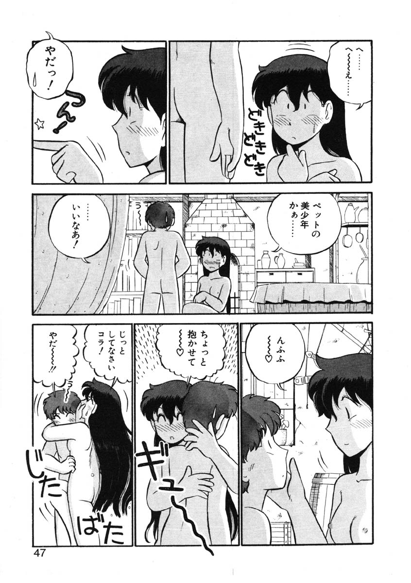 [がぁさん] シィナのファブリオ