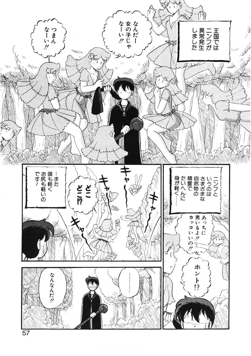 [がぁさん] シィナのファブリオ